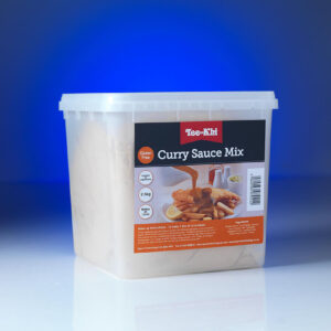 Gluten Free Curry Sauce Mix