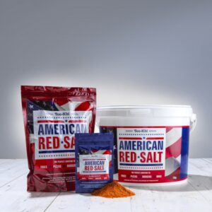 American Red Salt Chip Spice