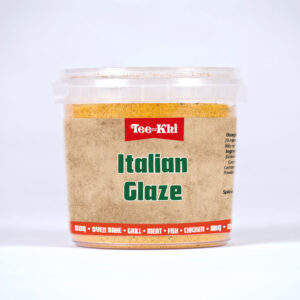 Italian Glaze