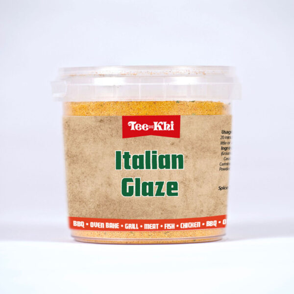 Italian Glaze